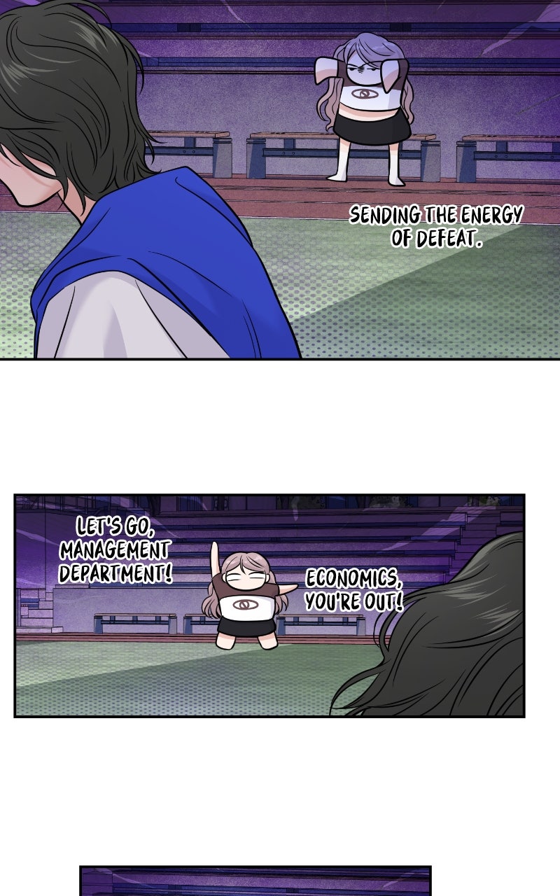 Read This is a Campus Romance Series EN Manga Online