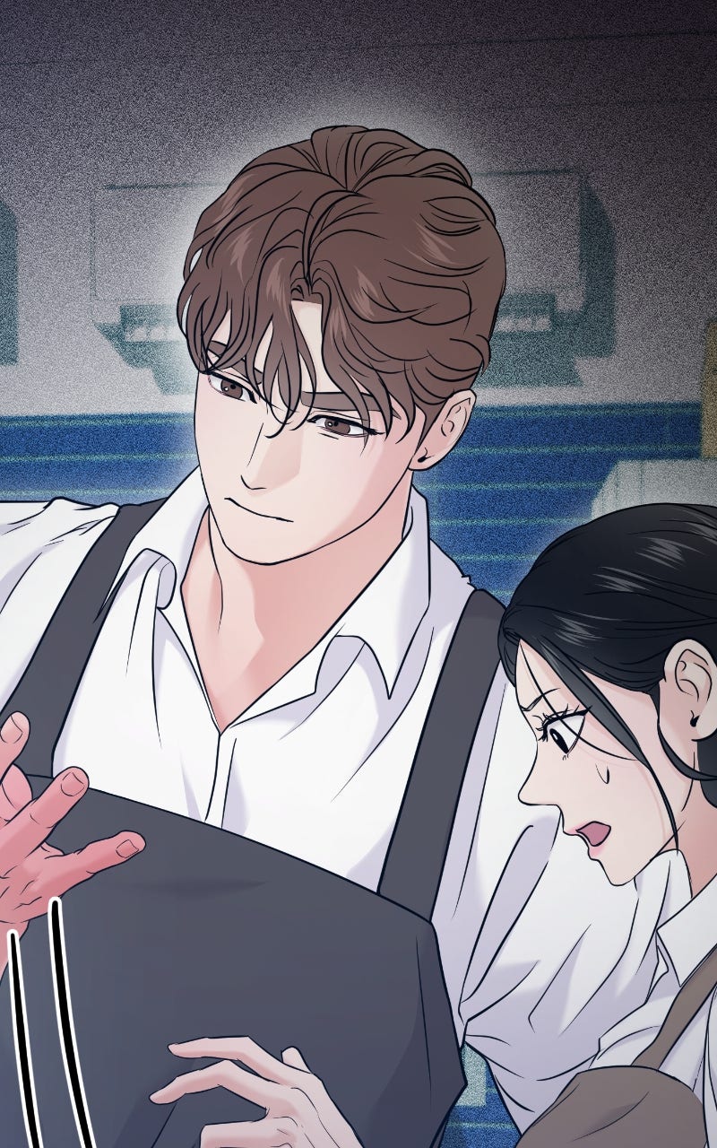 Read This is a Campus Romance Series EN Manga Online