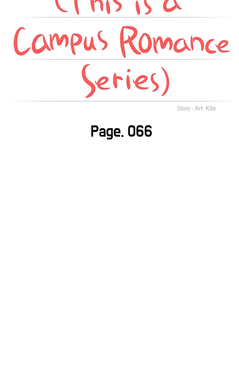 Read This is a Campus Romance Series EN Manga Online
