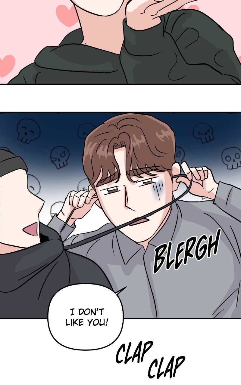 Read This is a Campus Romance Series EN Manga Online