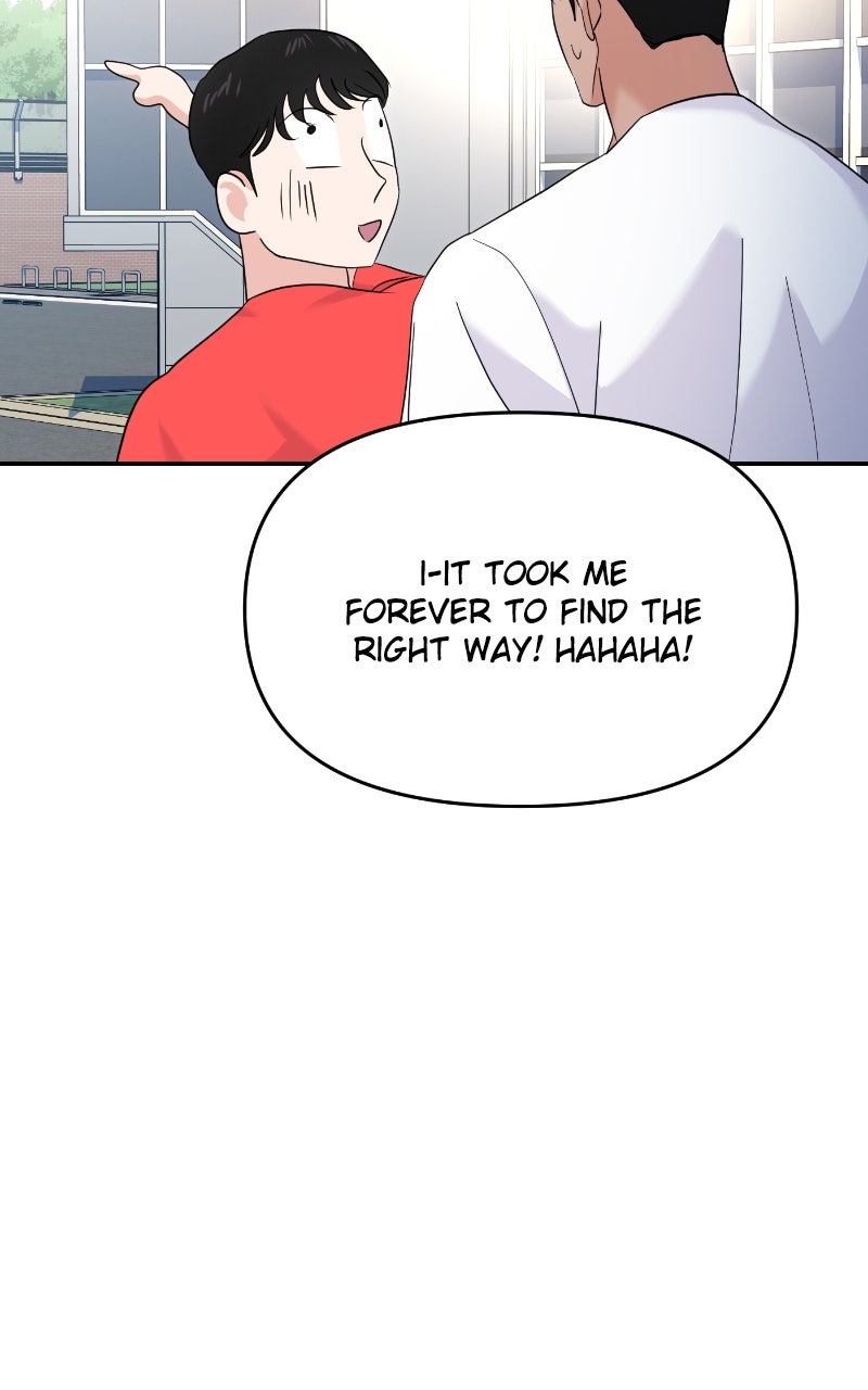 Read This is a Campus Romance Series EN Manga Online