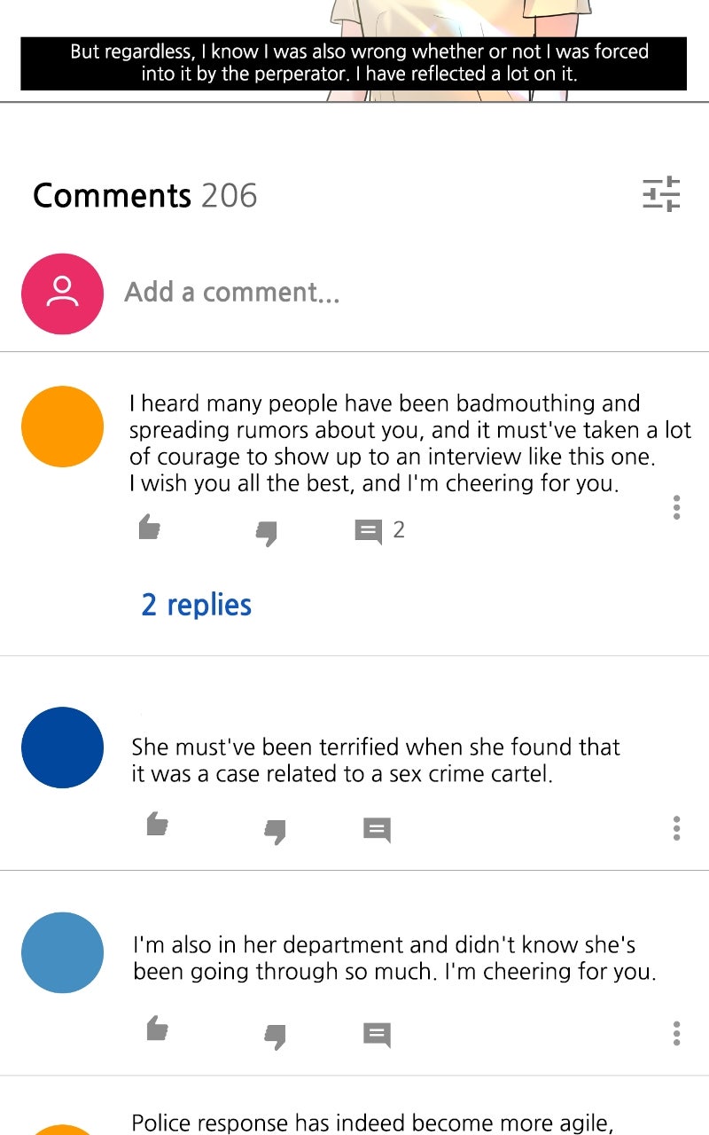 Read This is a Campus Romance Series EN Manga Online