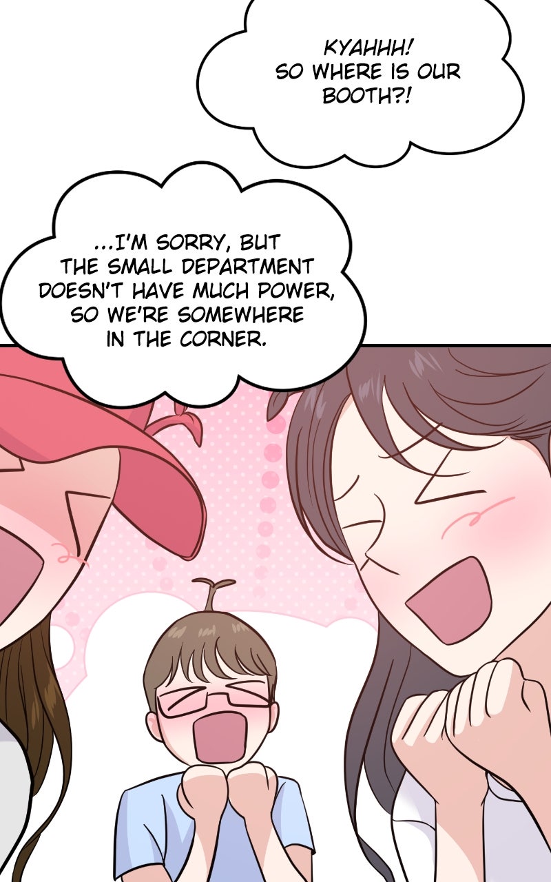 Read This is a Campus Romance Series EN Manga Online