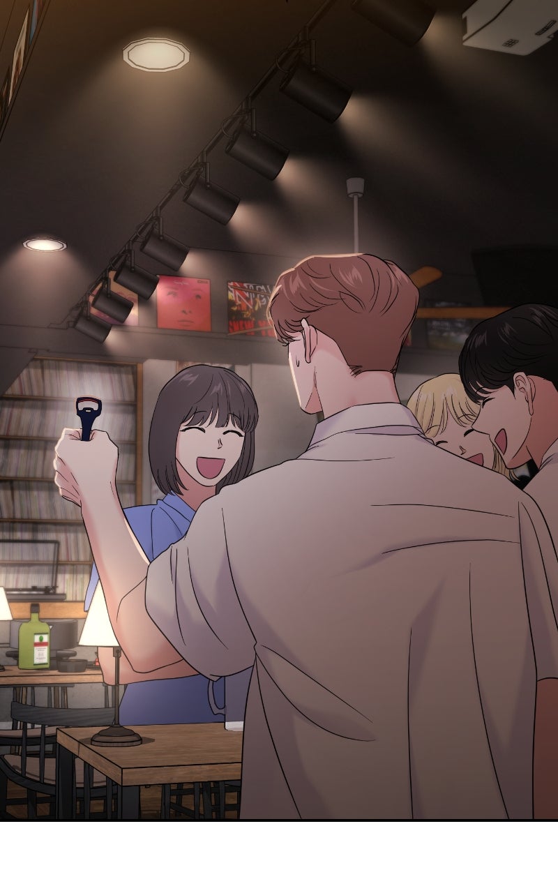 Read This is a Campus Romance Series EN Manga Online