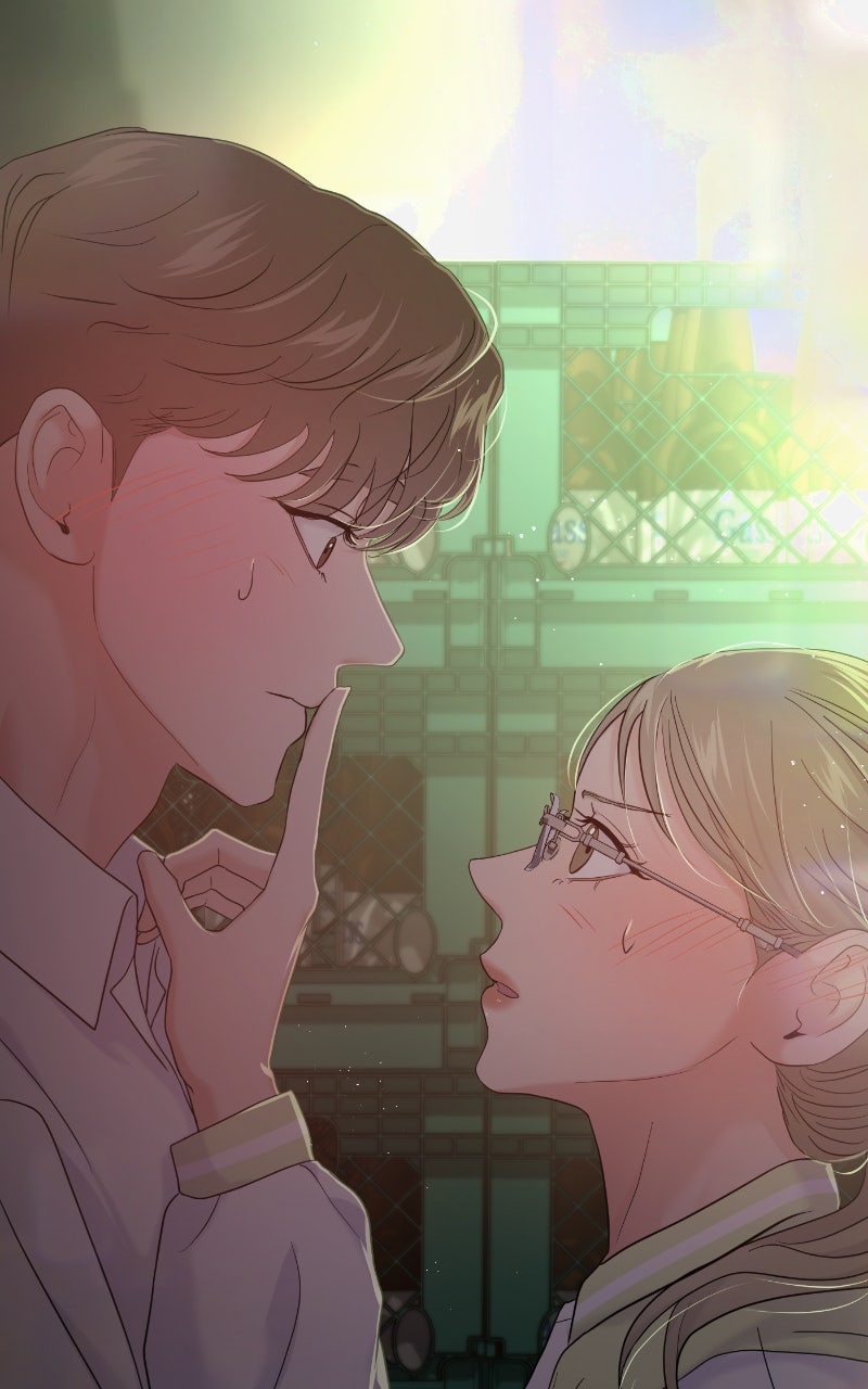 Read This is a Campus Romance Series EN Manga Online