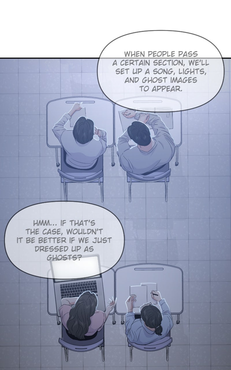 Read This is a Campus Romance Series EN Manga Online