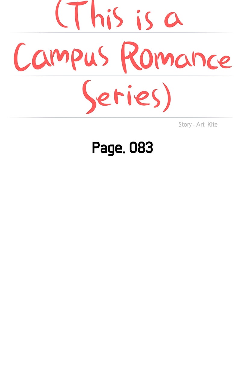 Read This is a Campus Romance Series EN Manga Online
