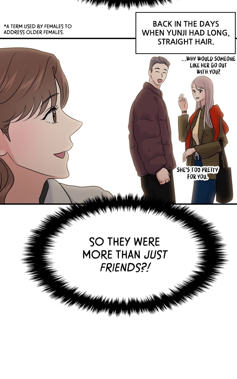 Read This is a Campus Romance Series EN Manga Online