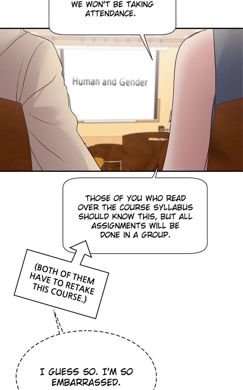 Read This is a Campus Romance Series EN Manga Online