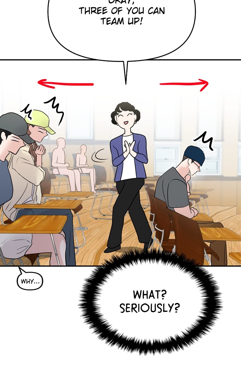 Read This is a Campus Romance Series EN Manga Online