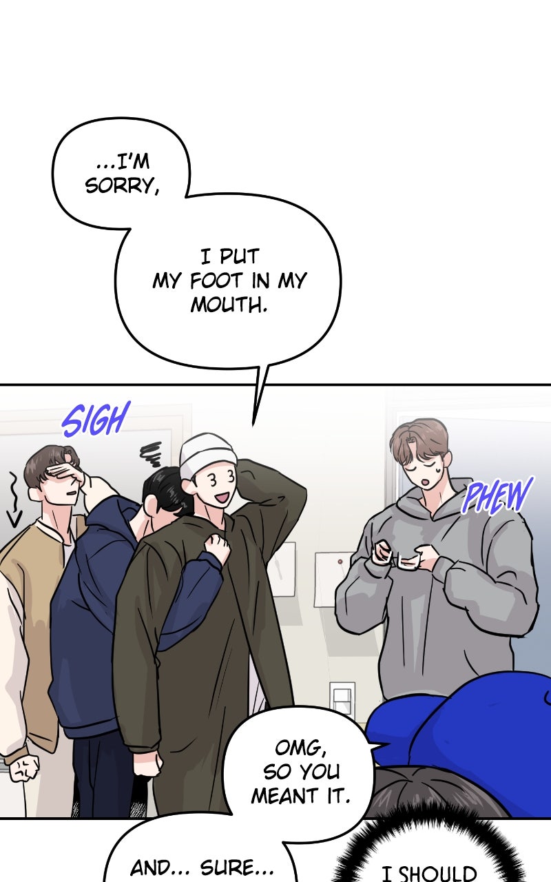 Read This is a Campus Romance Series EN Manga Online