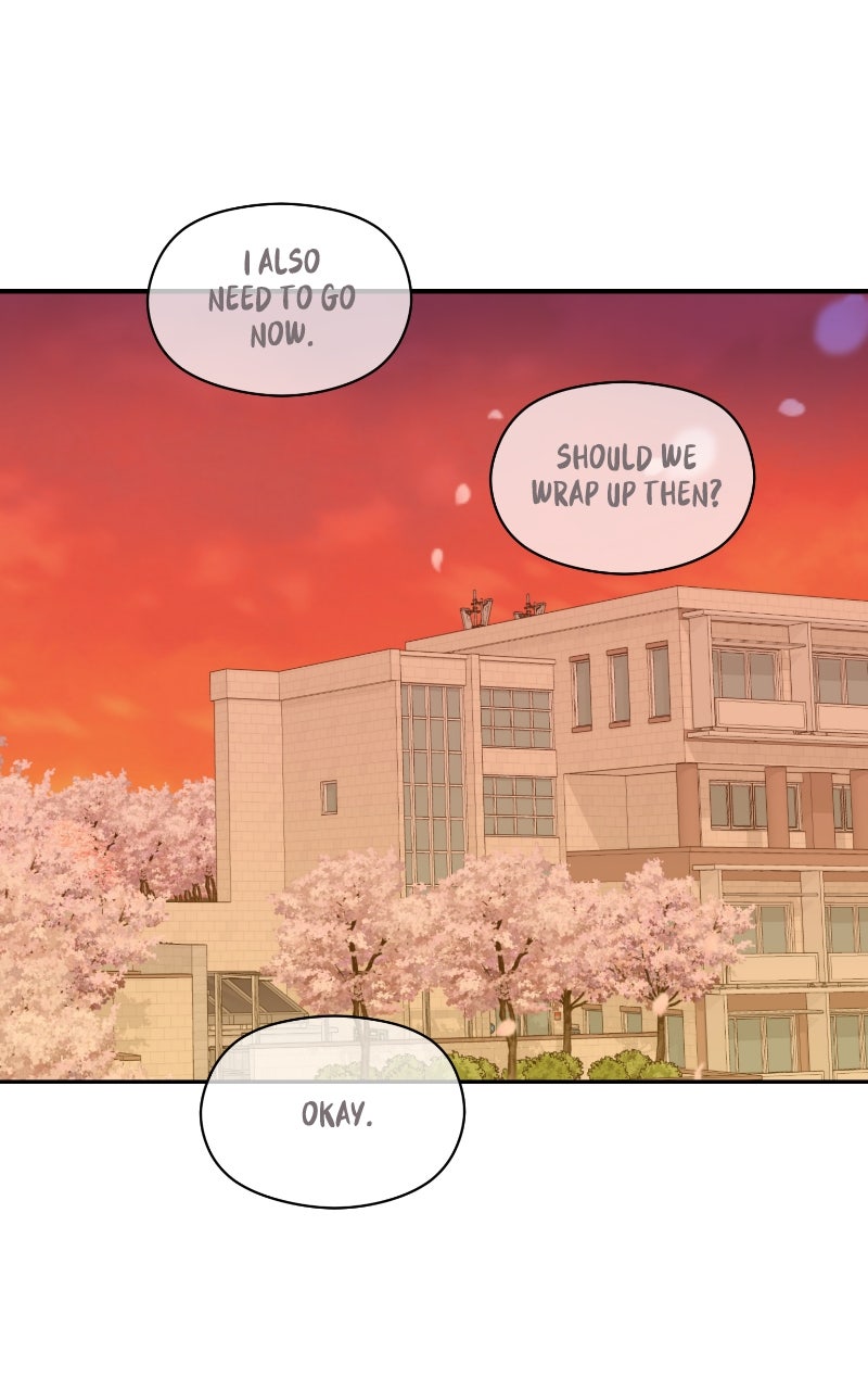 Read This is a Campus Romance Series EN Manga Online