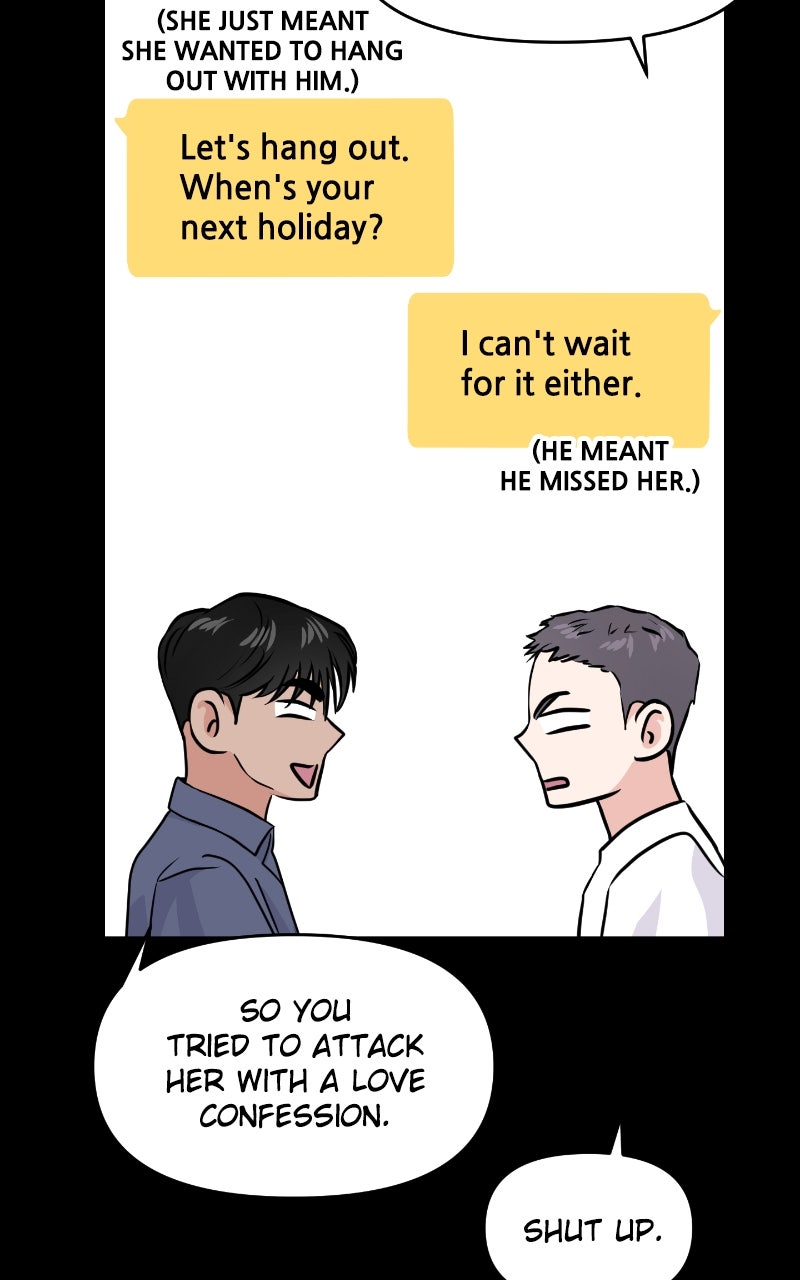 Read This is a Campus Romance Series EN Manga Online