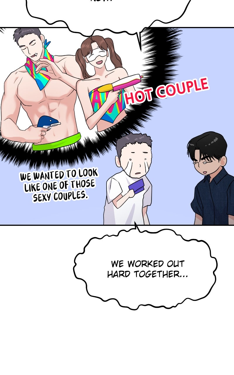 Read This is a Campus Romance Series EN Manga Online