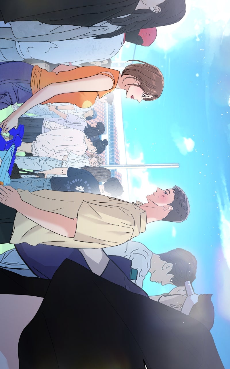 Read This is a Campus Romance Series EN Manga Online