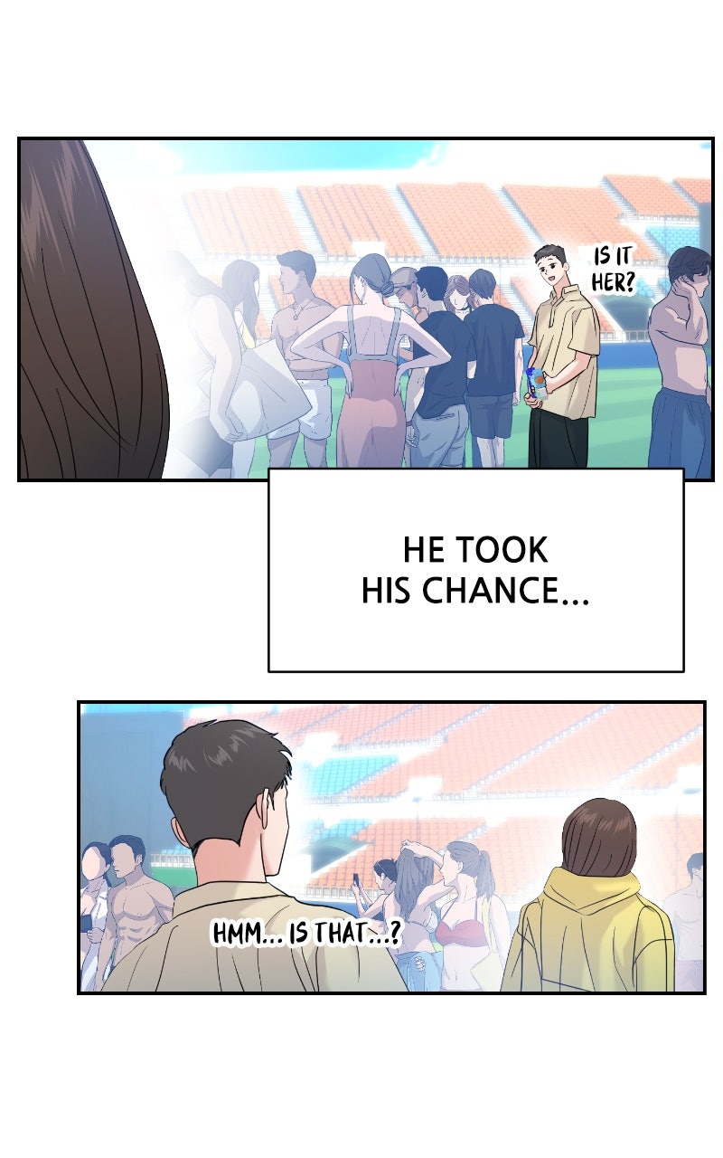 Read This is a Campus Romance Series EN Manga Online