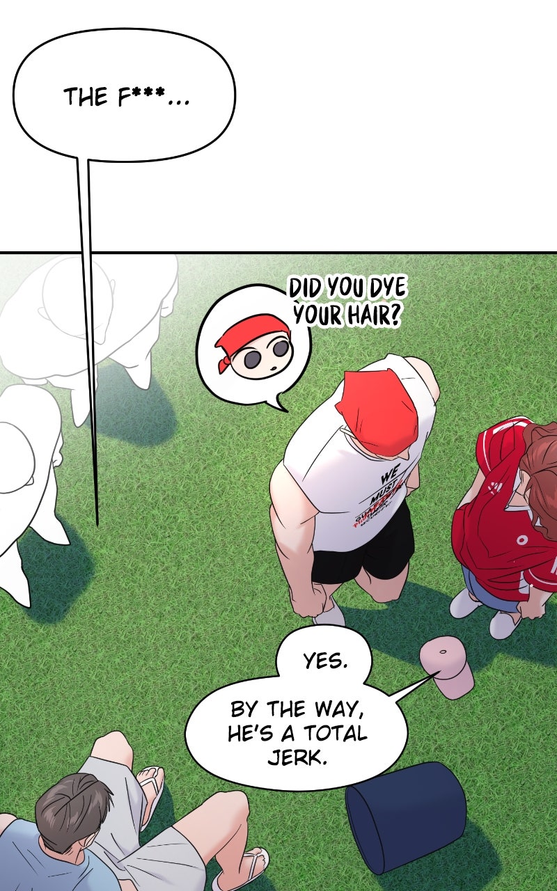 Read This is a Campus Romance Series EN Manga Online