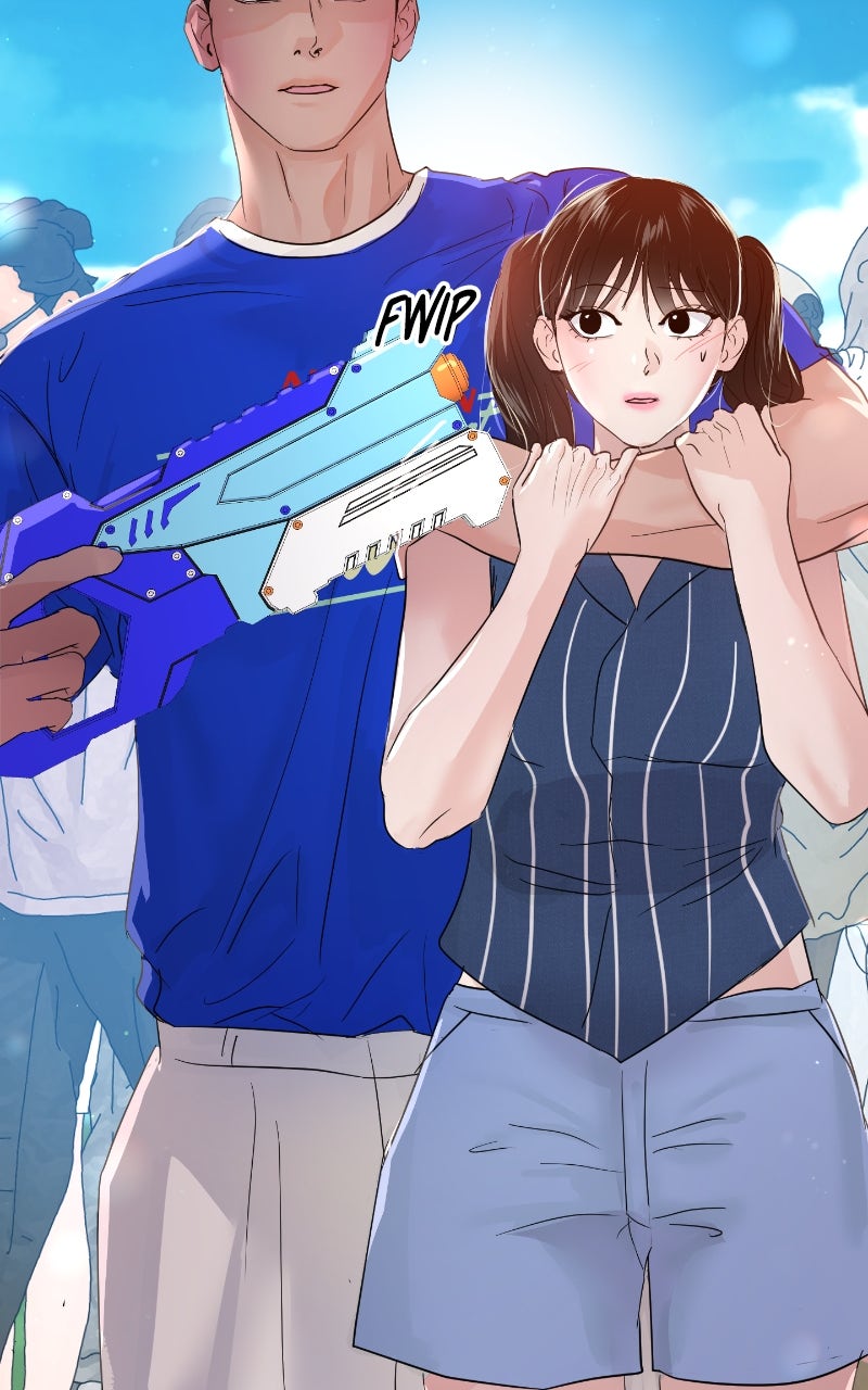 Read This is a Campus Romance Series EN Manga Online