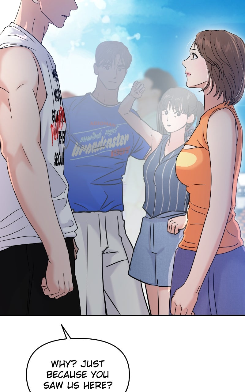 Read This is a Campus Romance Series EN Manga Online