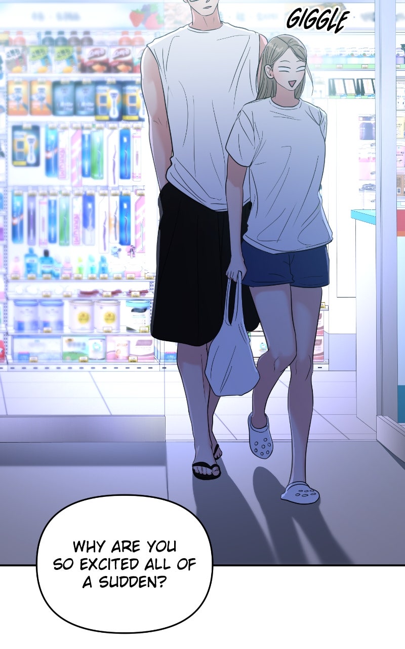 Read This is a Campus Romance Series EN Manga Online