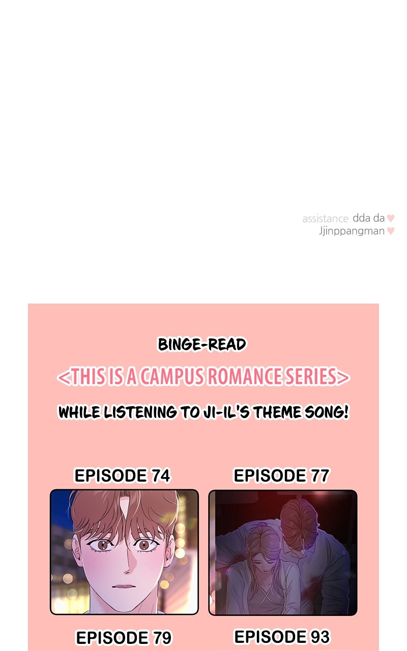 Read This is a Campus Romance Series EN Manga Online