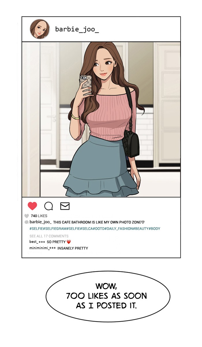 Read True Beauty EN Manga Online