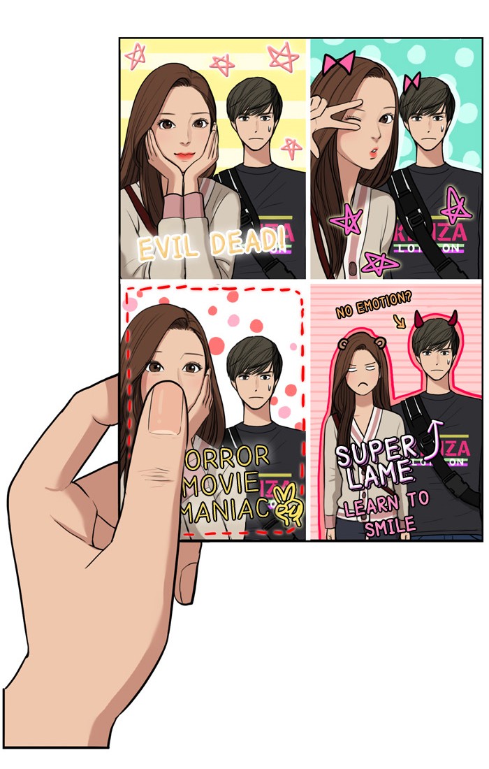 Read True Beauty EN Manga Online