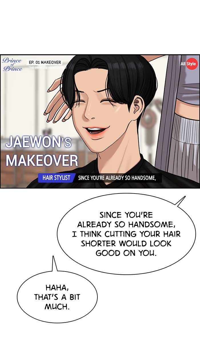 Read True Beauty EN Manga Online