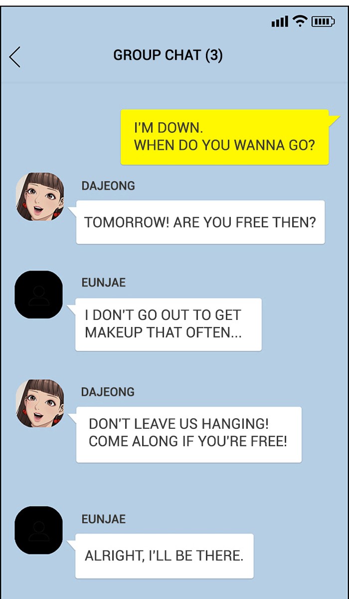 Read True Beauty EN Manga Online