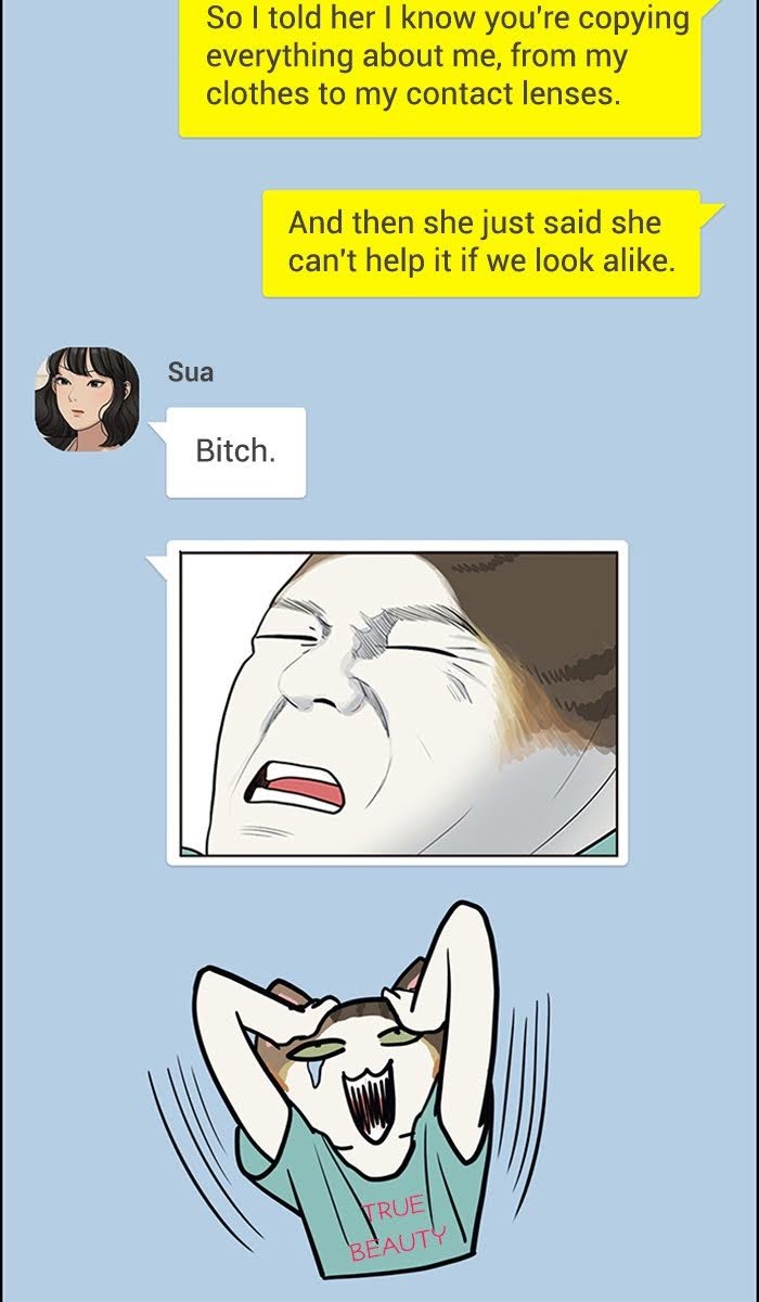 Read True Beauty EN Manga Online