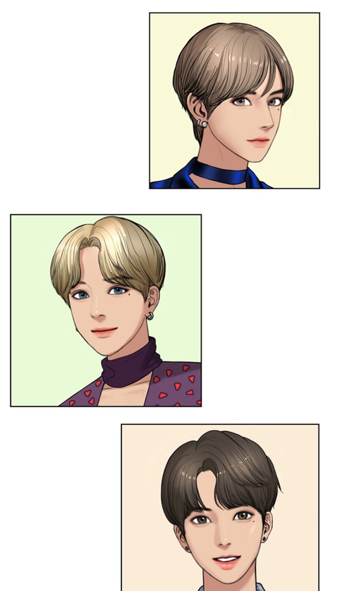 Read True Beauty EN Manga Online