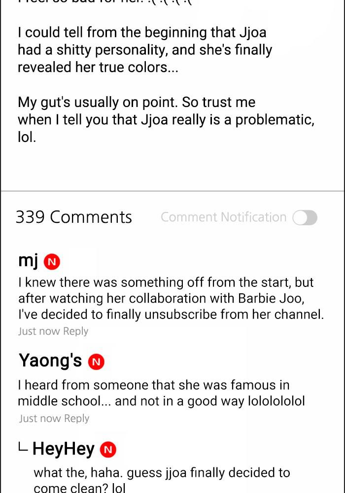 Read True Beauty EN Manga Online