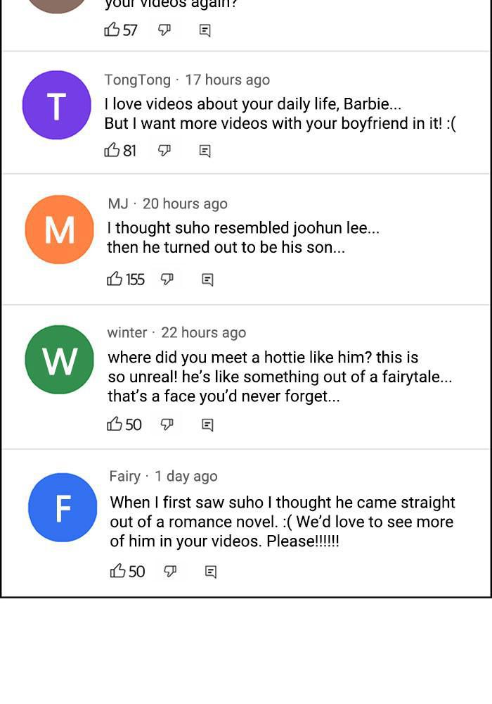 Read True Beauty EN Manga Online