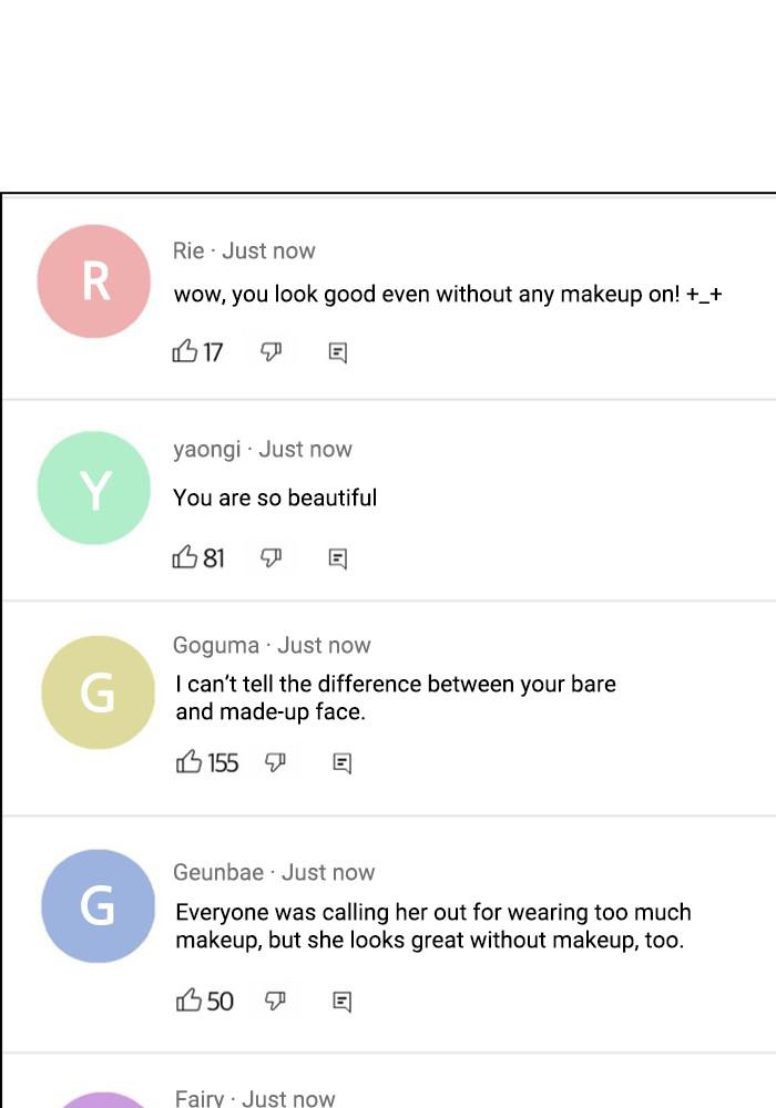 Read True Beauty EN Manga Online