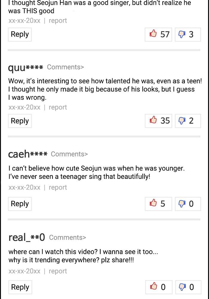 Read True Beauty EN Manga Online