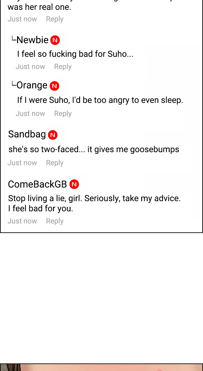 Read True Beauty EN Manga Online