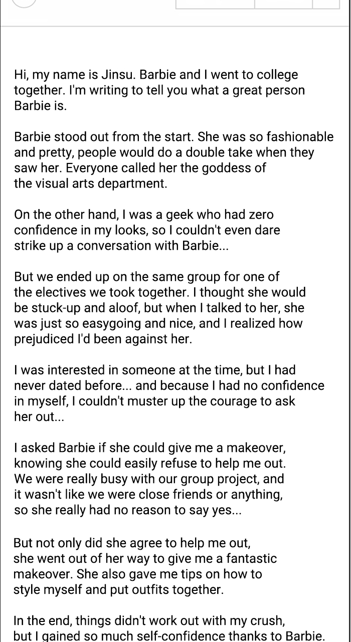 Read True Beauty EN Manga Online