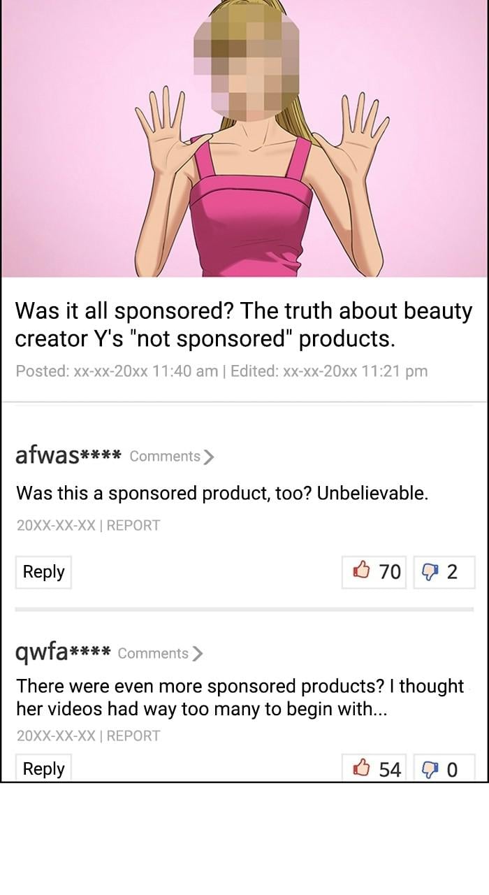 Read True Beauty EN Manga Online