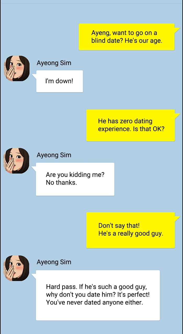 Read True Beauty EN Manga Online