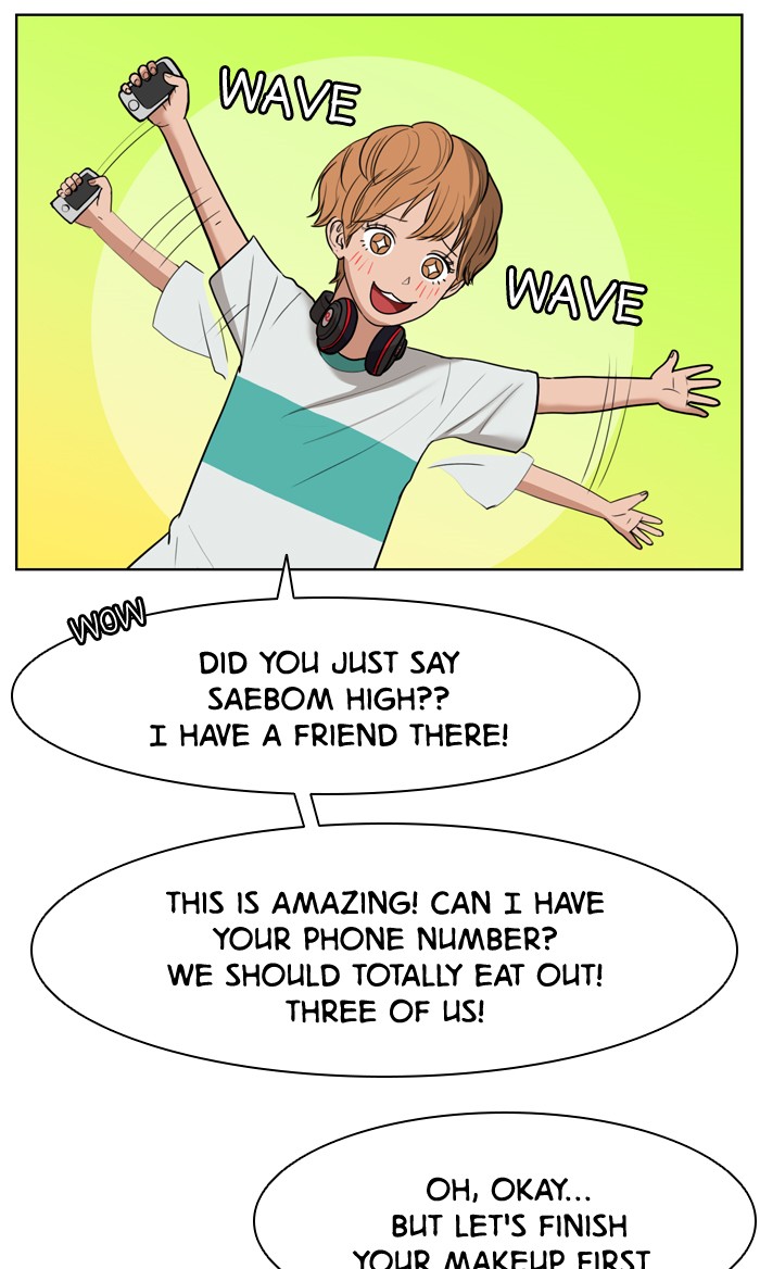 Read True Beauty EN Manga Online