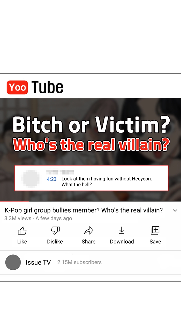 Read True Beauty EN Manga Online