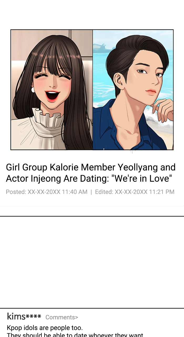 Read True Beauty EN Manga Online