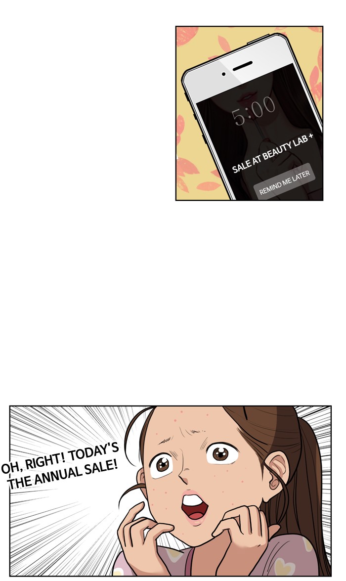 Read True Beauty EN Manga Online