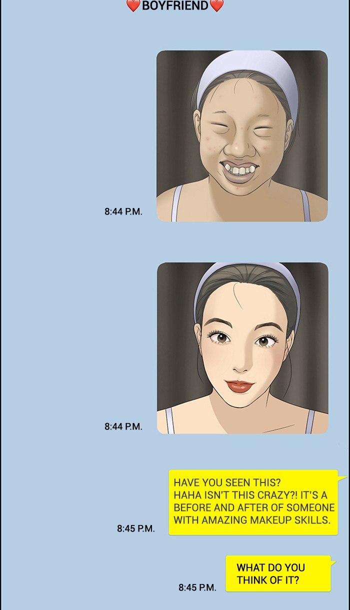 Read True Beauty EN Manga Online