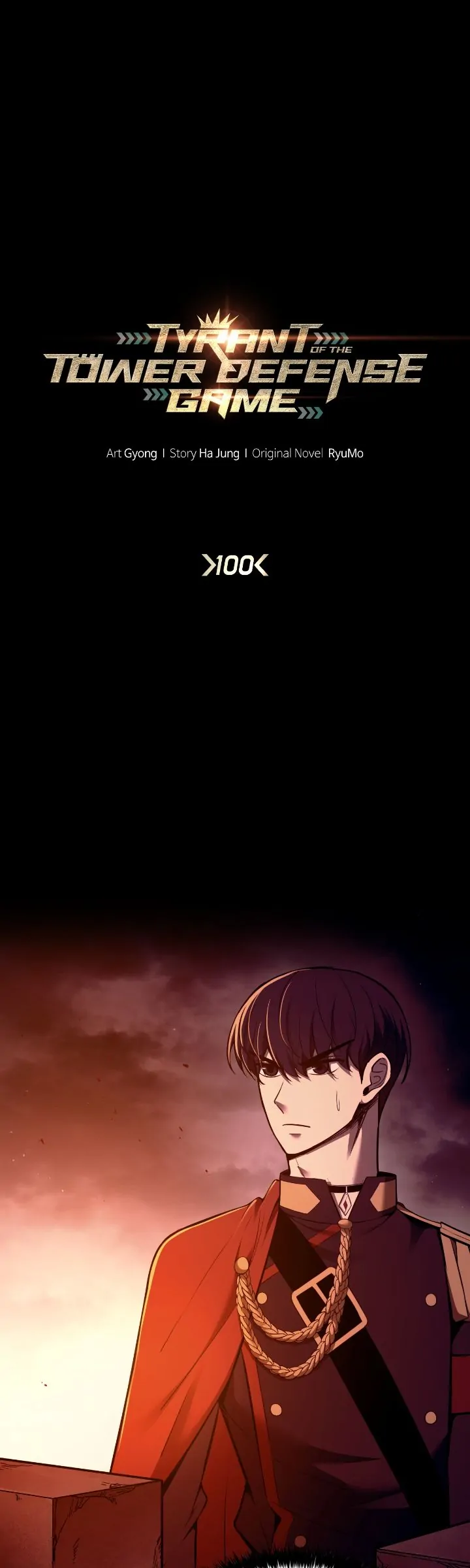 Read Tyrant of the Tower Defense Game EN Manga Online