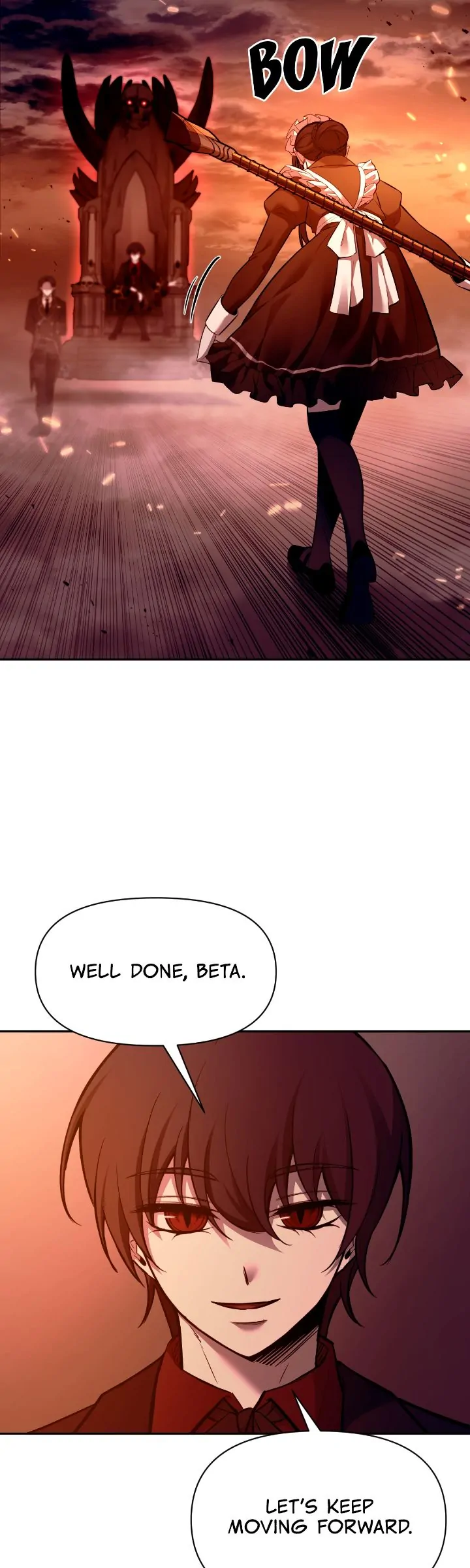 Read Tyrant of the Tower Defense Game EN Manga Online