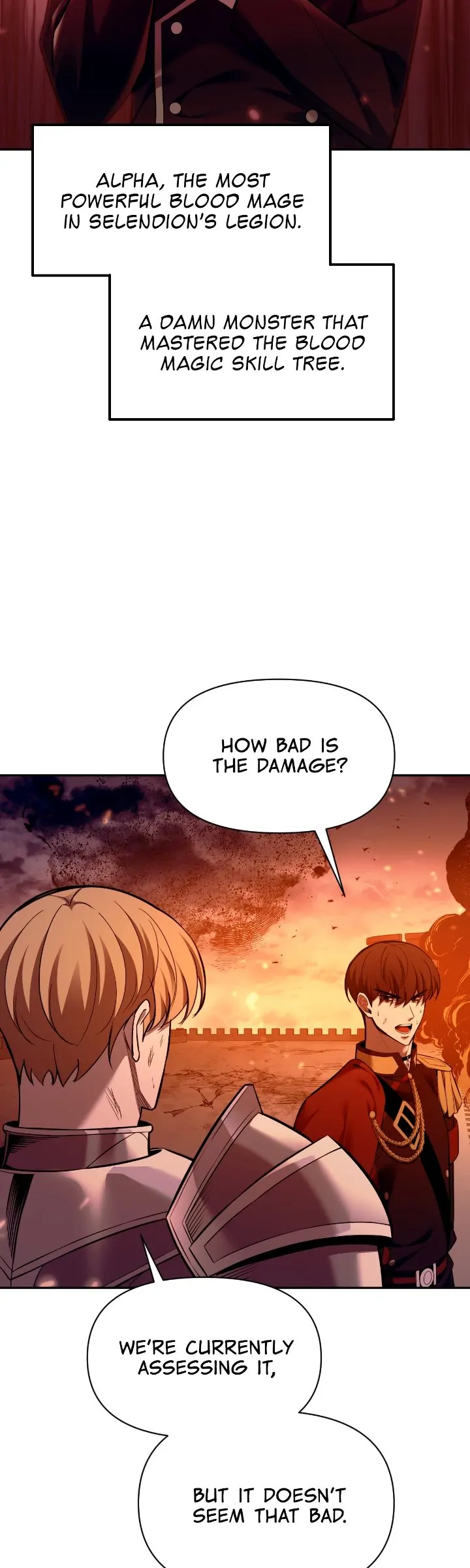 Read Tyrant of the Tower Defense Game EN Manga Online