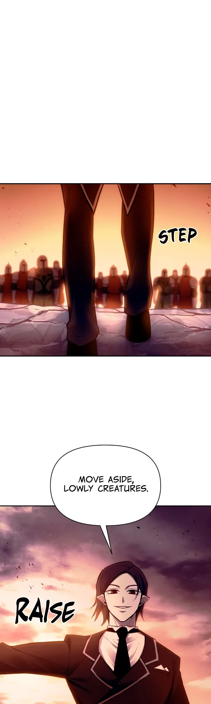 Read Tyrant of the Tower Defense Game EN Manga Online