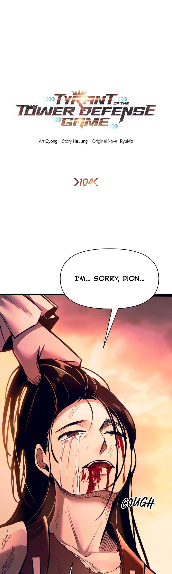 Read Tyrant of the Tower Defense Game EN Manga Online