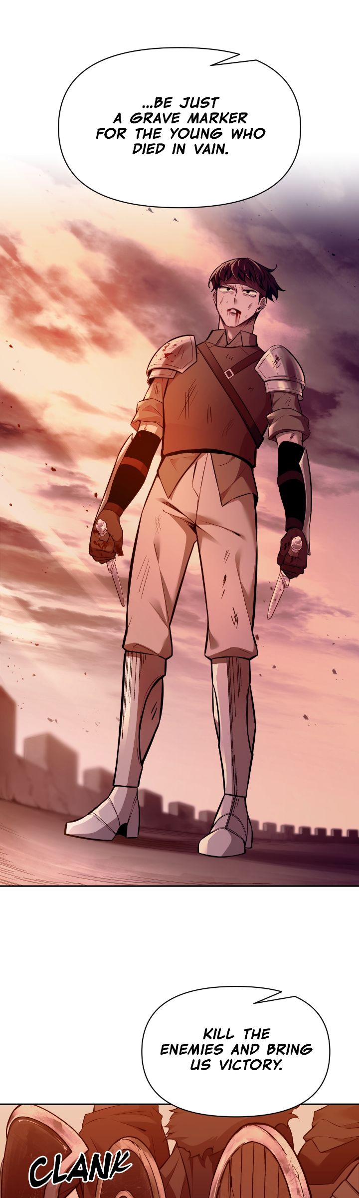 Read Tyrant of the Tower Defense Game EN Manga Online